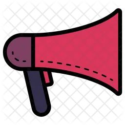 Megaphone  Icon