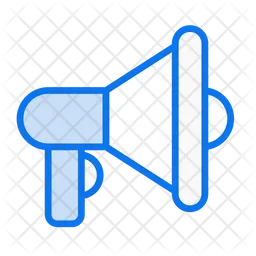 Megaphone  Icon