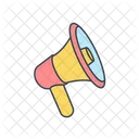 Megaphone Icon