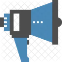 Megaphone  Icon