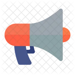 Megaphone  Icon