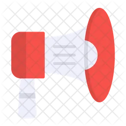 Megaphone  Icon