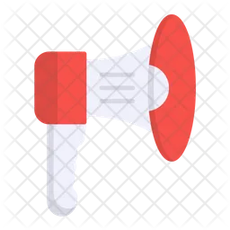 Megaphone  Icon