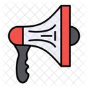 Megaphone  Icon