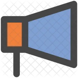 Megaphone  Icon