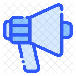 Megaphone  Icon