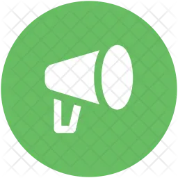 Megaphone  Icon