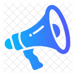 Megaphone  Icon