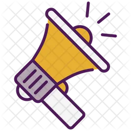 Megaphone  Icon