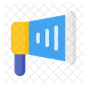 Megaphone Icon