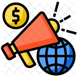 Megaphone  Icon