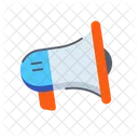 Megaphone Bullhorn Speaker Icon