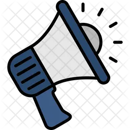 Megaphone  Icon