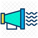 Megaphone  Icon