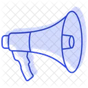 Megaphone  Icon