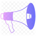 Megaphone  Icon