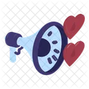 Megaphone  Icon