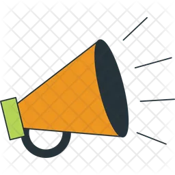 Megaphone  Icon