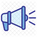 Megaphone  Icon