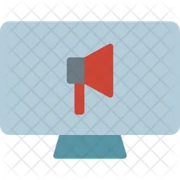 Megaphone  Icon