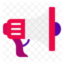 Megaphone  Icon