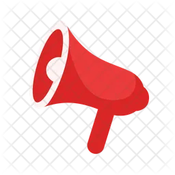 Megaphone  Icon