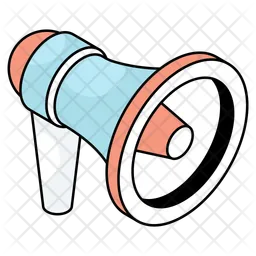 Megaphone  Icon