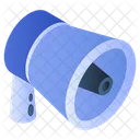 Megaphone  Icon