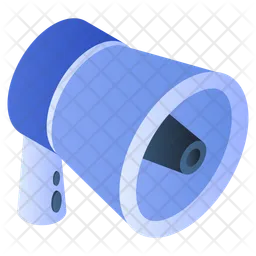 Megaphone  Icon