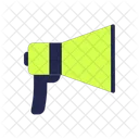 Megaphone  Icon