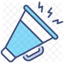 Megaphone  Icon