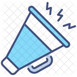 Megaphone  Icon