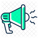 Megaphone  Icon