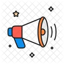 Megaphone  Icon