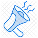 Megaphone  Icon