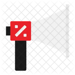 Megaphone  Icon