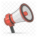 Megaphone Icon