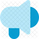 Megaphone  Icon