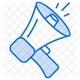 Megaphone  Icon