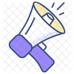 Megaphone  Icon