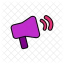 Megaphone  Icon