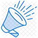 Megaphone  Icon