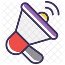 Megaphone  Icon