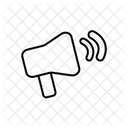 Megaphone  Icon