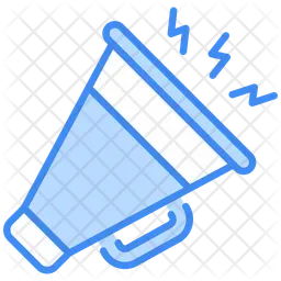 Megaphone  Icon