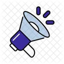 Megaphone  Icon