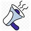 Megaphone  Icon