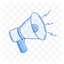 Megaphone Icon