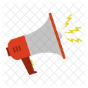 Megaphone  Icon