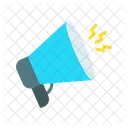 Megaphone  Icon